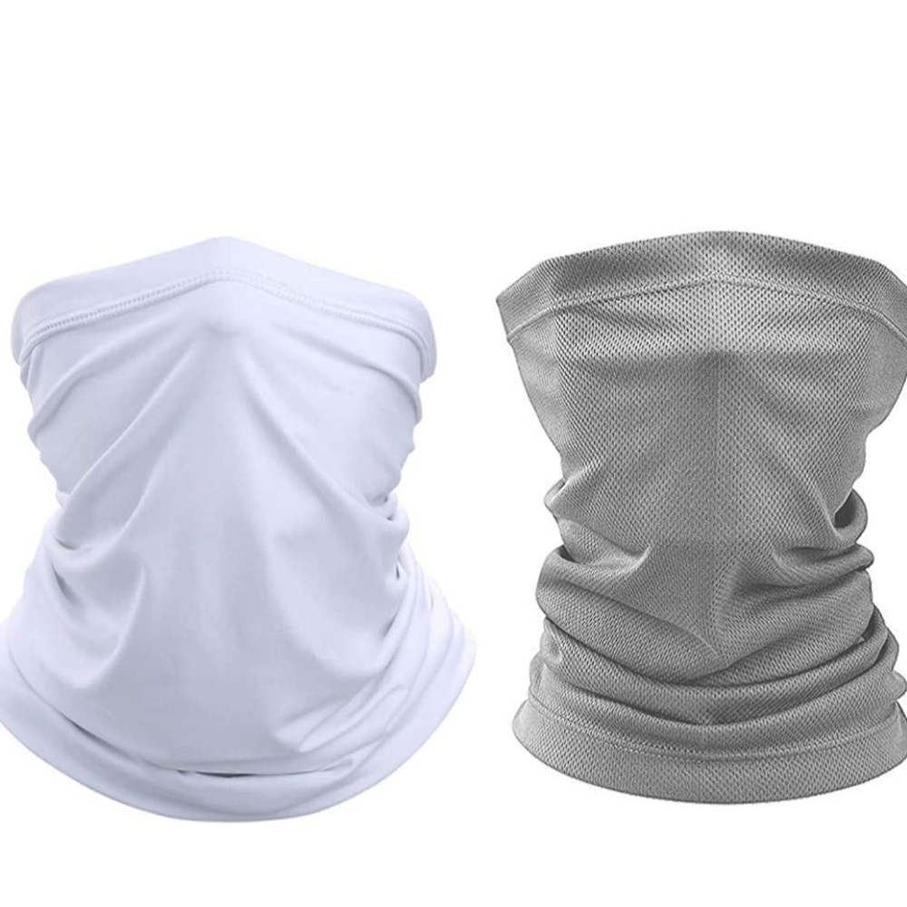 Face masks (2)